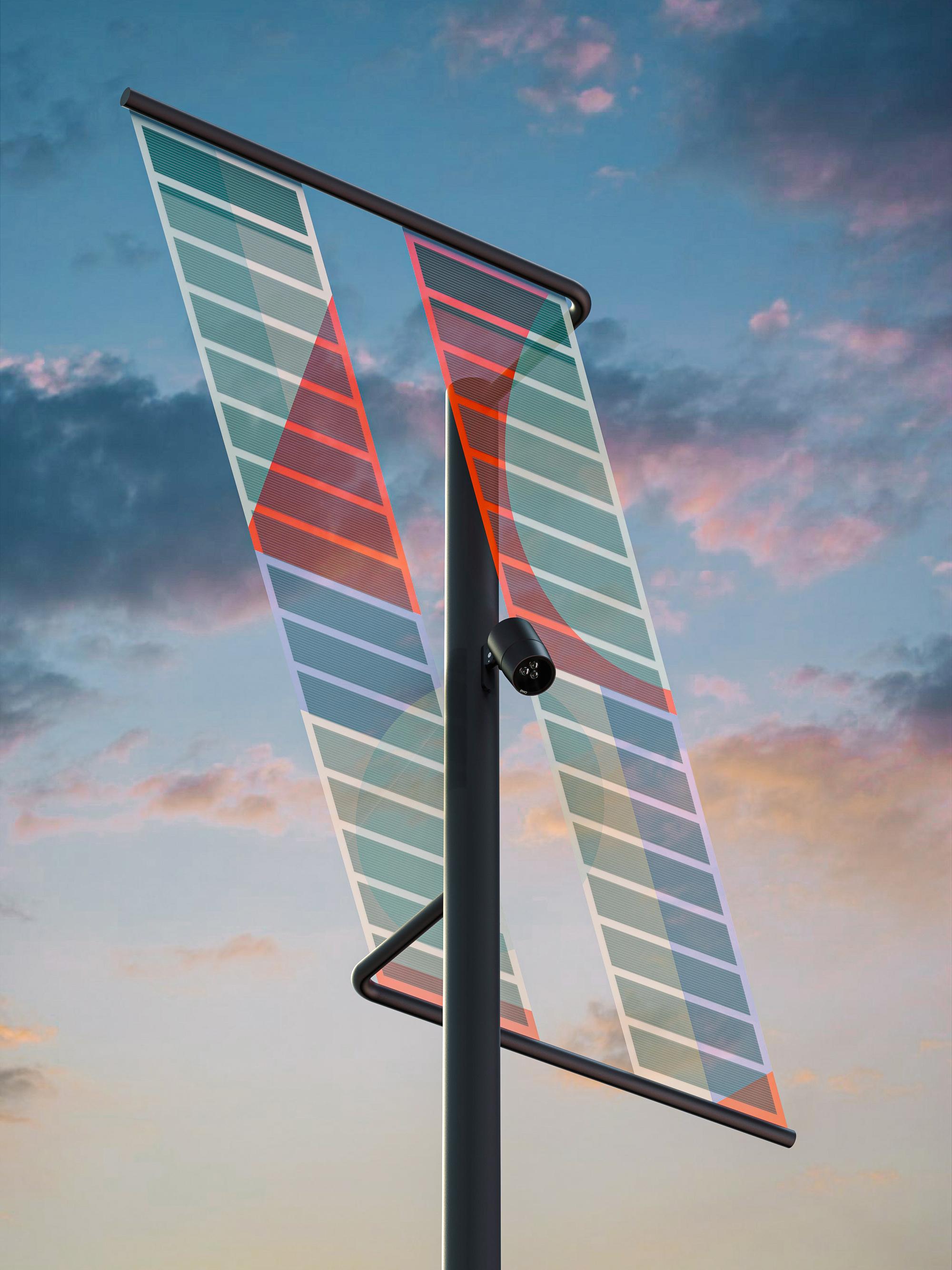 Main Light solar installation